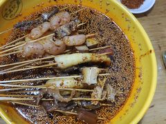 -古真记钵钵鸡(总店)