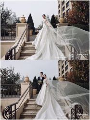 -拉瑞娜LaReine婚纱礼服高级定制