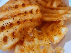 -麦当劳(展览路店)