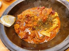 -鸽子刘铁锅炖鱼(劲松店)