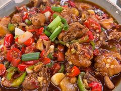 -老三样·旧食新味(绿地店)