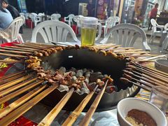 -喷火龙西昌火盆烧烤(泸州总店)