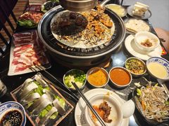 -燚青春东北泥炉烤肉(百合店)