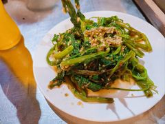 烧椒空心菜-小板凳(四公里店)