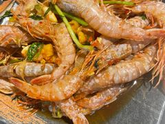 -江合勇丹东兄弟小串海鲜烧烤(总店)