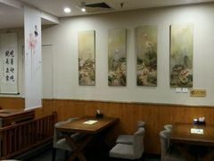 装饰的书画-院落创意菜