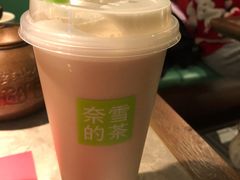 奈雪东阿阿胶奶茶-奈雪的茶(凯德新都心店)
