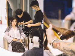 -3AM HAIR SALON烫发染发接发