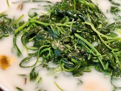 上汤辣椒叶-长禧家·珑厨(东山口店)