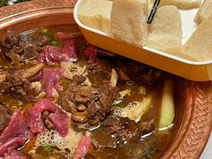 -香满锅老北京羊蝎子火锅·家常菜(新街口店)