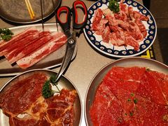 -大叹号·朝鲜族烤肉(滨海吾悦广场店)