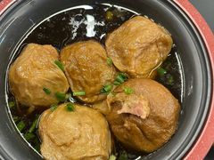 -古都历食南京菜·烤鸭·鸭血粉丝·汤包(南京博物院店)