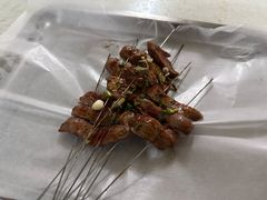 -阮记烧烤大排档(同庆阁社区店)