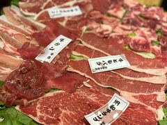 -一井烧肉·活鳗·寿司(望京SOHO店)