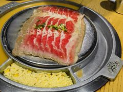 -姜虎东白丁烤肉(恒隆广场店)