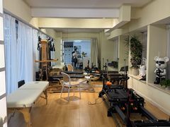 -简·无界健身工作室·运动康复·体态(石厦店)