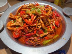 -领蟹祥记·香辣蟹·特色小海鲜(奥体天虹店)