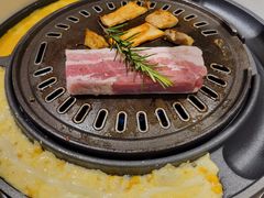 -朴太院·朝鲜族炭火烤肉(民乐园总店)