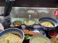 -孙盛兴奥灶面馆·蟹黄面·三虾面(山塘街总店)