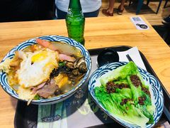 特色杂锦螺蛳粉-笋爷高汤嗦螺粉·螺蛳粉(上社店)