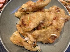 -蘸小院铁锅炖·蘸酱菜·东北菜(怀远门店)