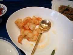 清炒渤海湾虾仁-耳朵眼会馆(鼓楼店)