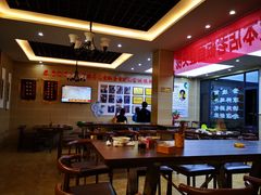 大堂-查淑芳查渣面(崇州店)