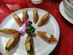 手工海鲜卷-舒味姜母鸭·沙茶面(湖里店)