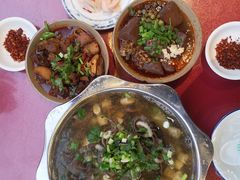 -谢老五跷脚牛肉·非遗传承店