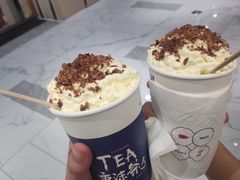 -唐沫茶兮(仓山万达金街店)