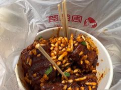 -周签签锅巴土豆(建设路总店)