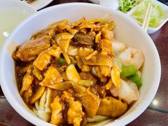 -杏园餐厅(西四北大街店)