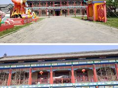 -杨家埠民间艺术大观园