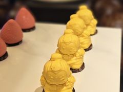 -百香自助餐厅·西安唐隆国际酒店(曲江店)