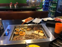 -巴麦隆自助烤肉(桂林路店)