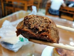 糖火烧-白魁老号饭庄(交道口店)