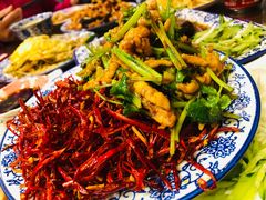 -娄三少·老北京春饼烤鸭家常菜(方庄店)