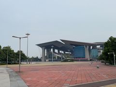 -奥林匹克体育中心游泳馆