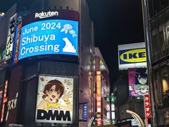 -涩谷全向十字路口