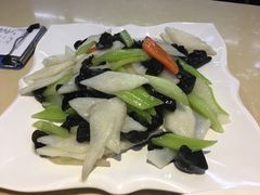 -天津乾毓德饭庄·清真传统炒菜·海鲜烧烤(咸阳路店)