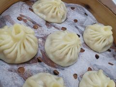 原汁海胆小笼包-海胆小馆(春柳店)