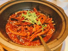 本帮响油鳝丝包饼-苏浙汇(古北店)