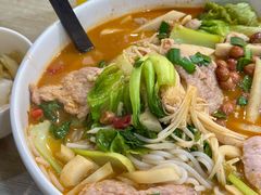 -缘久缘米粉(新街口店)