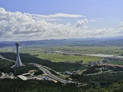 -帽儿山国家森林公园