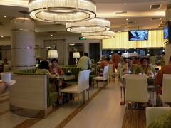 大堂-东方之珠洗浴休闲广场(于家堡店)