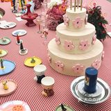 上海圣诞季🎄蝴蝶结圣诞树咖啡店✔️