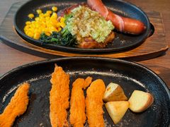 -萨莉亚意式餐厅(浦江万达广场店)