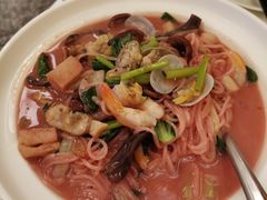福建红菇海鲜卤面-莆田餐厅PUTIEN(西安万象天地店)