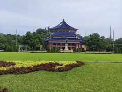 -广州中山纪念堂
