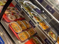 自助取餐区-蚝英雄鲜蚝自助专门店(长楹天街直营店)